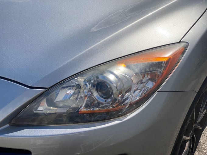 2025 Mazda Mazda3