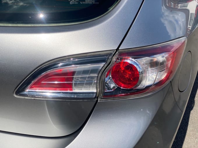 2025 Mazda Mazda3