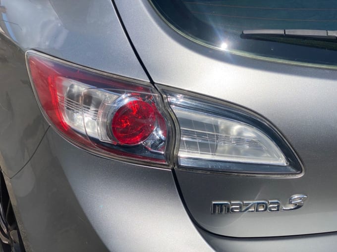 2025 Mazda Mazda3