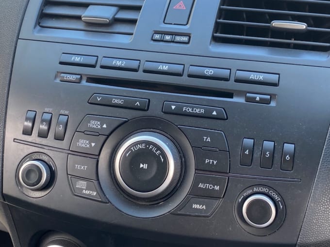 2025 Mazda Mazda3