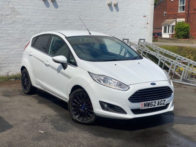 2025 Ford Fiesta