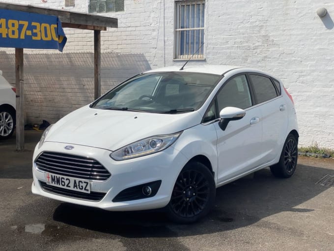 2025 Ford Fiesta