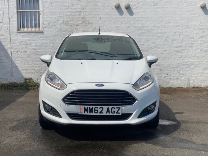2025 Ford Fiesta