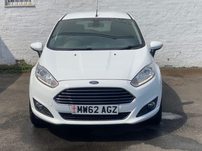 2025 Ford Fiesta
