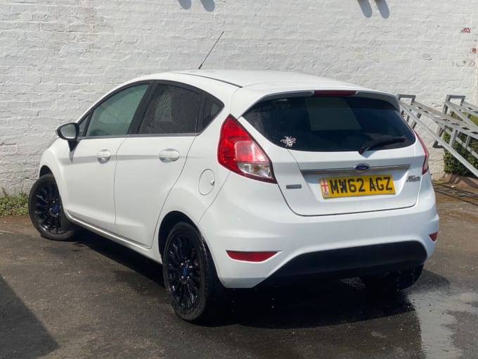 2025 Ford Fiesta
