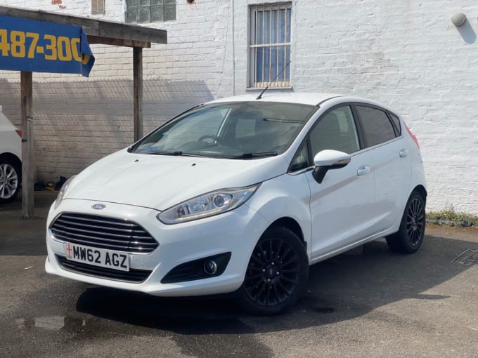 2025 Ford Fiesta