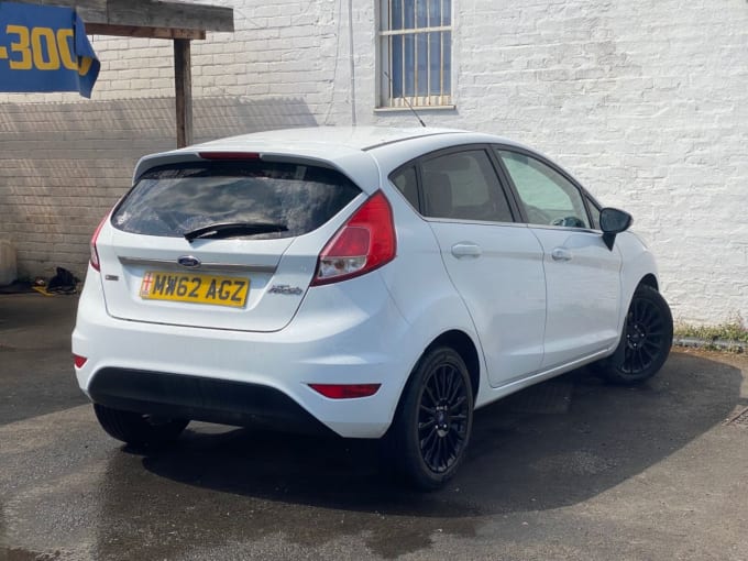 2025 Ford Fiesta