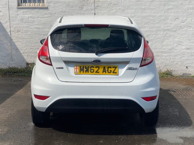 2025 Ford Fiesta
