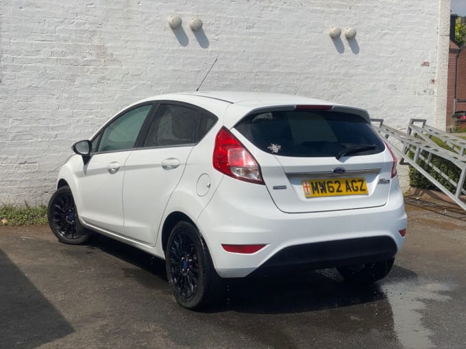 2025 Ford Fiesta