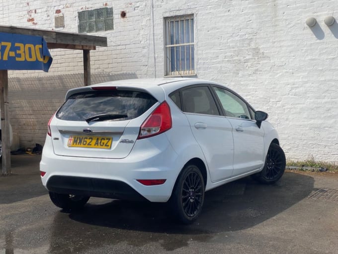 2025 Ford Fiesta