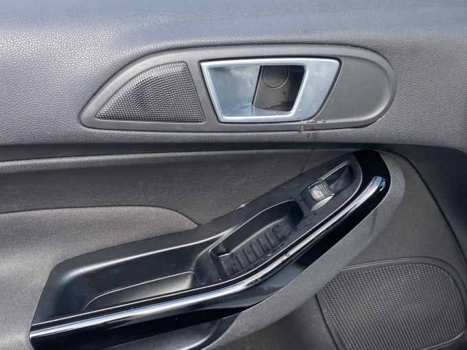 2025 Ford Fiesta