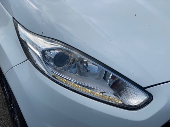2025 Ford Fiesta
