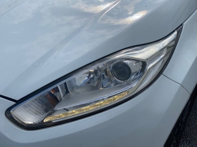 2025 Ford Fiesta