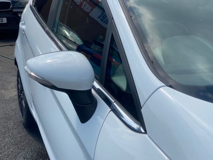 2025 Ford Fiesta