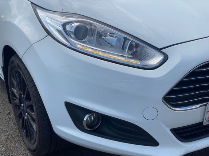 2025 Ford Fiesta