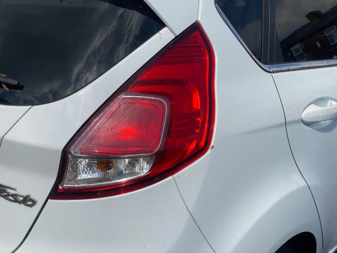 2025 Ford Fiesta