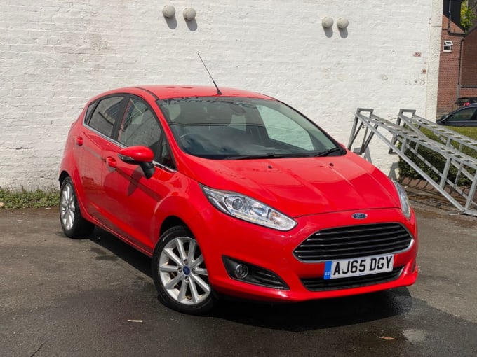 2025 Ford Fiesta