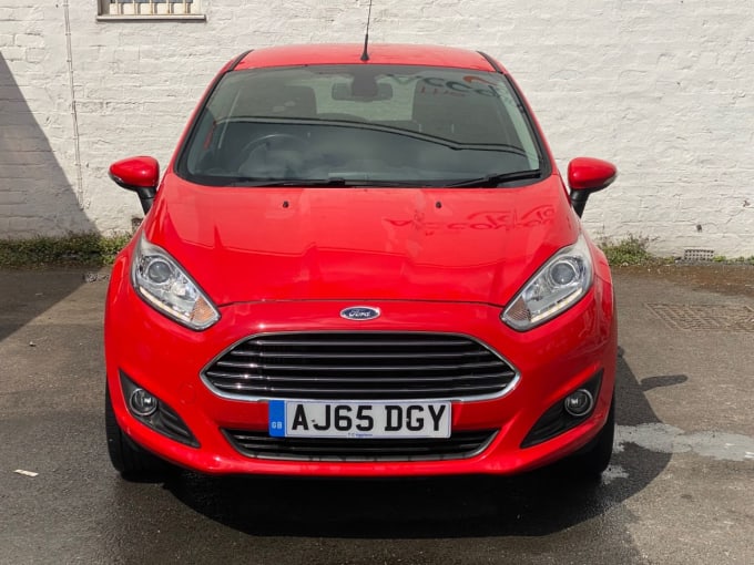 2025 Ford Fiesta