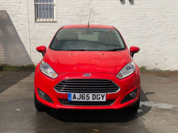2025 Ford Fiesta