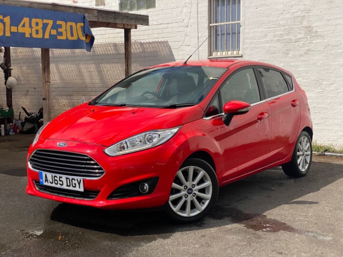 2025 Ford Fiesta