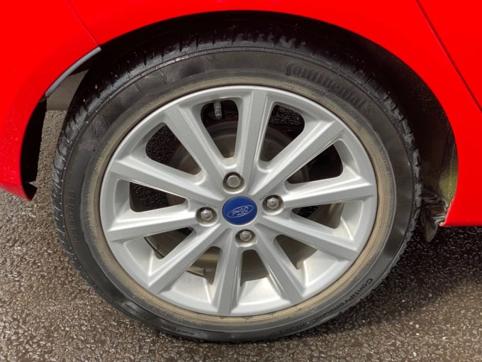 2025 Ford Fiesta