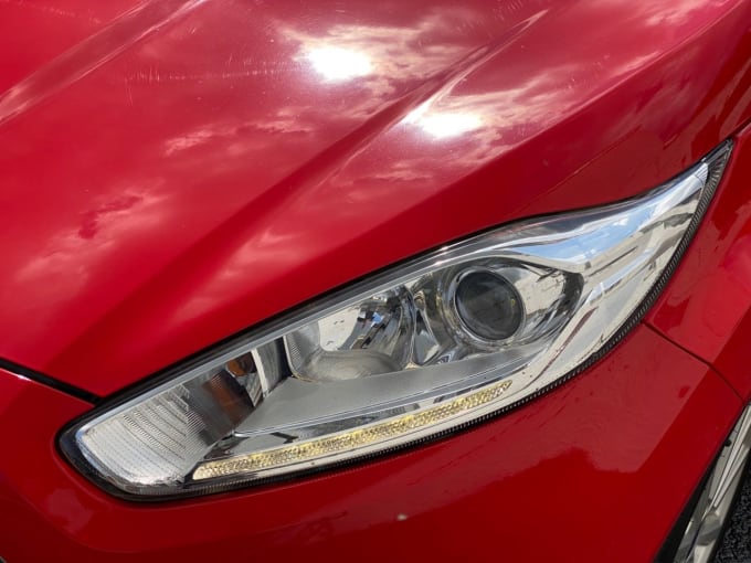 2025 Ford Fiesta