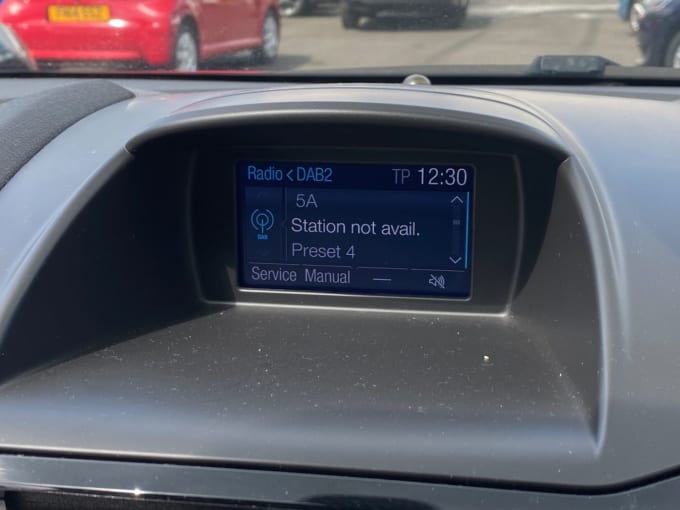 2025 Ford Fiesta