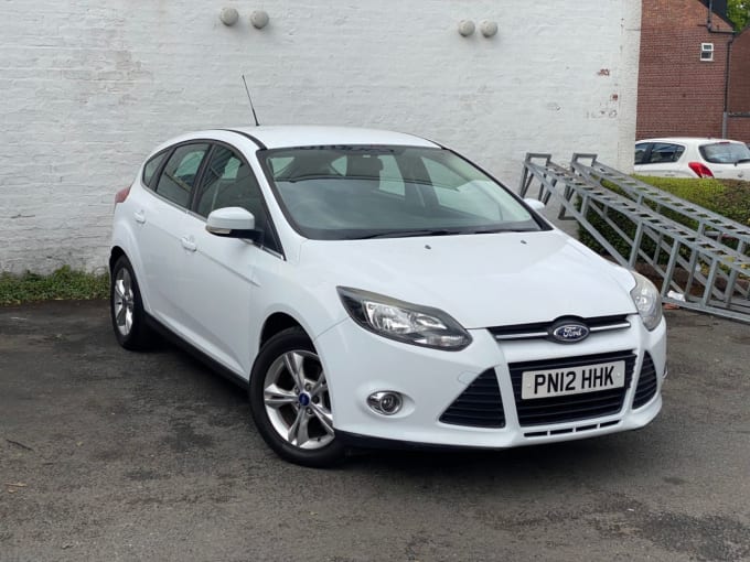 2025 Ford Focus