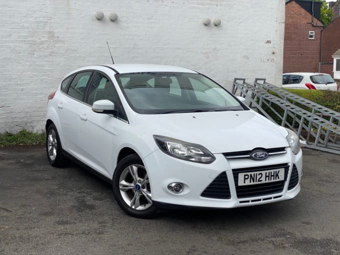 2025 Ford Focus
