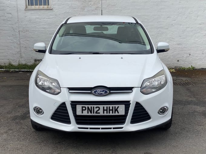 2025 Ford Focus
