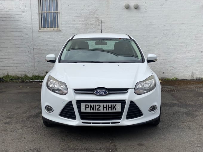2025 Ford Focus