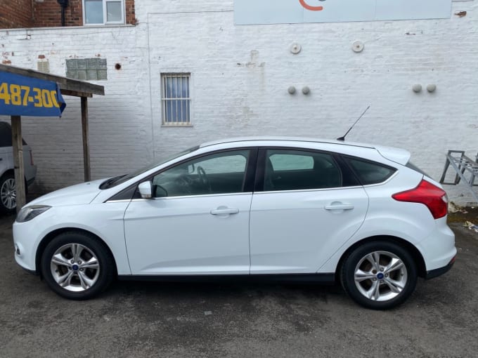 2025 Ford Focus