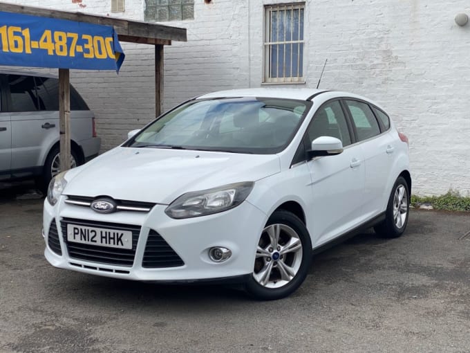2025 Ford Focus