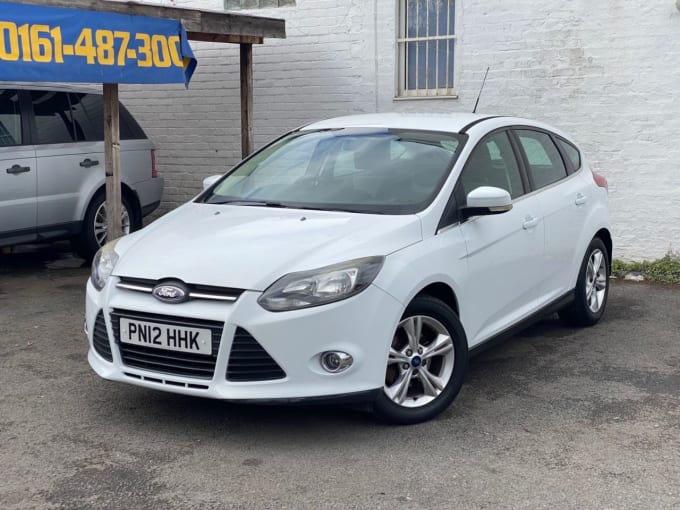 2025 Ford Focus