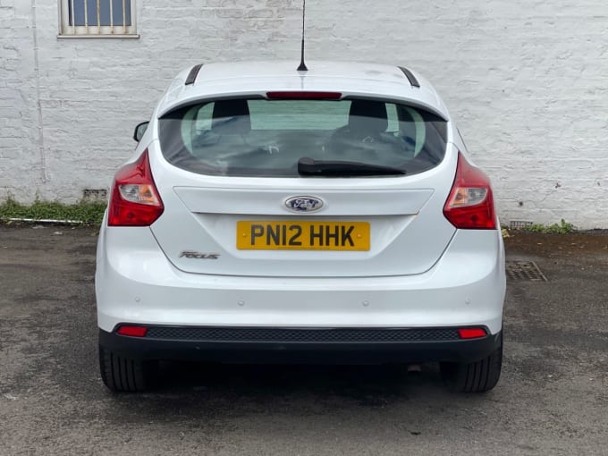 2025 Ford Focus