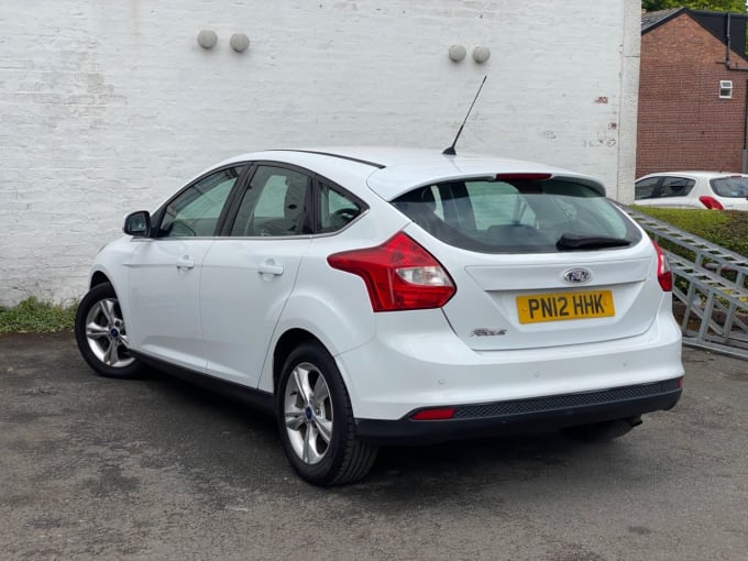 2025 Ford Focus