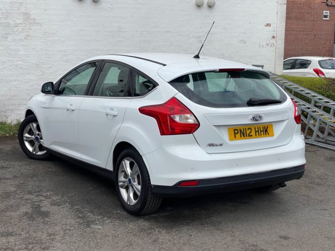 2025 Ford Focus