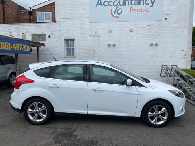 2025 Ford Focus