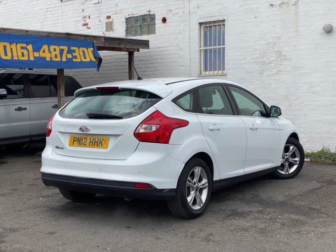 2025 Ford Focus