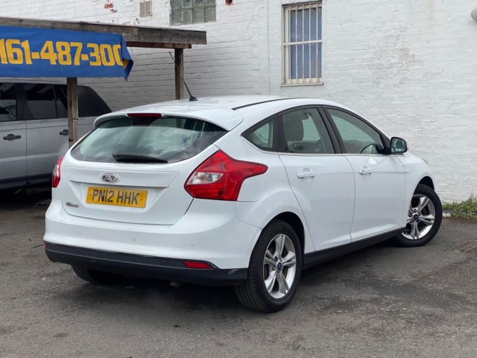 2025 Ford Focus