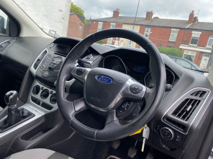 2025 Ford Focus