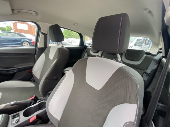 2025 Ford Focus