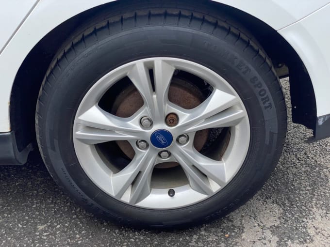 2025 Ford Focus