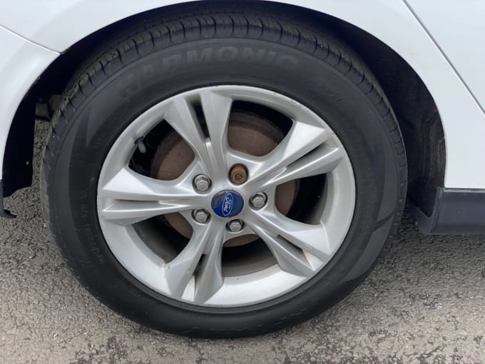 2025 Ford Focus