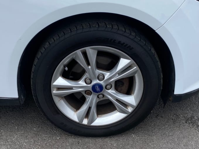 2025 Ford Focus