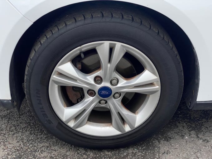 2025 Ford Focus