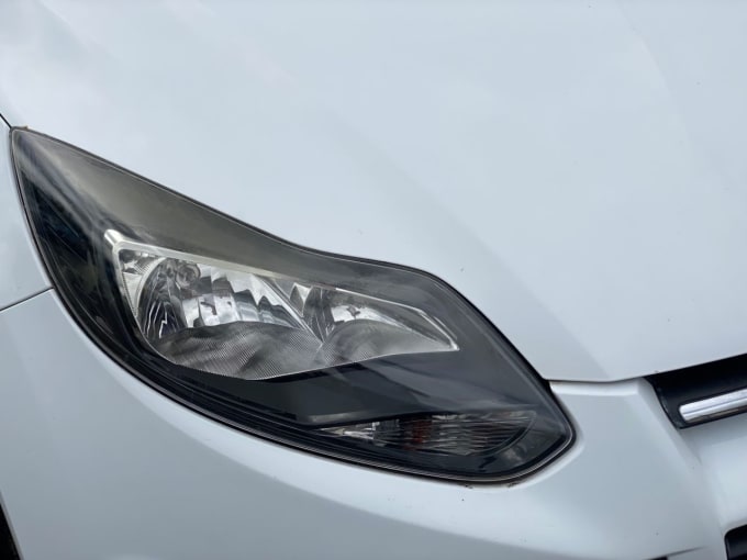 2025 Ford Focus