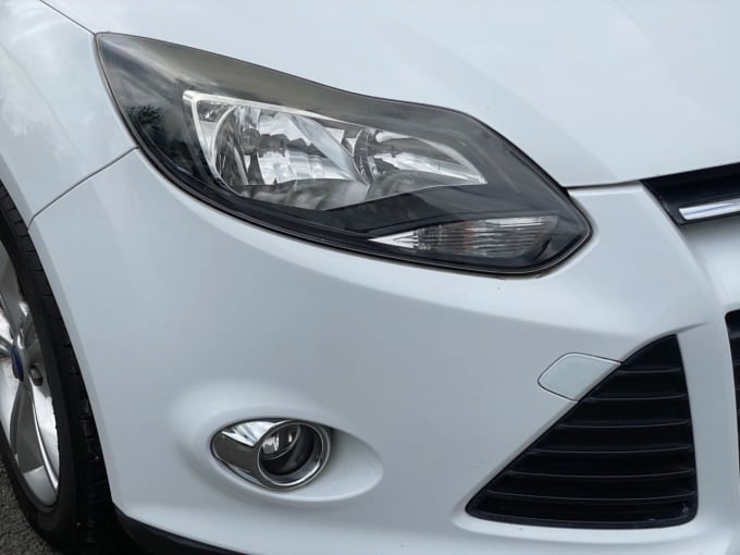 2025 Ford Focus