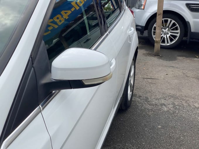 2025 Ford Focus