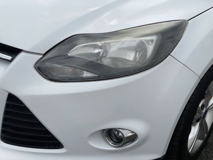 2025 Ford Focus